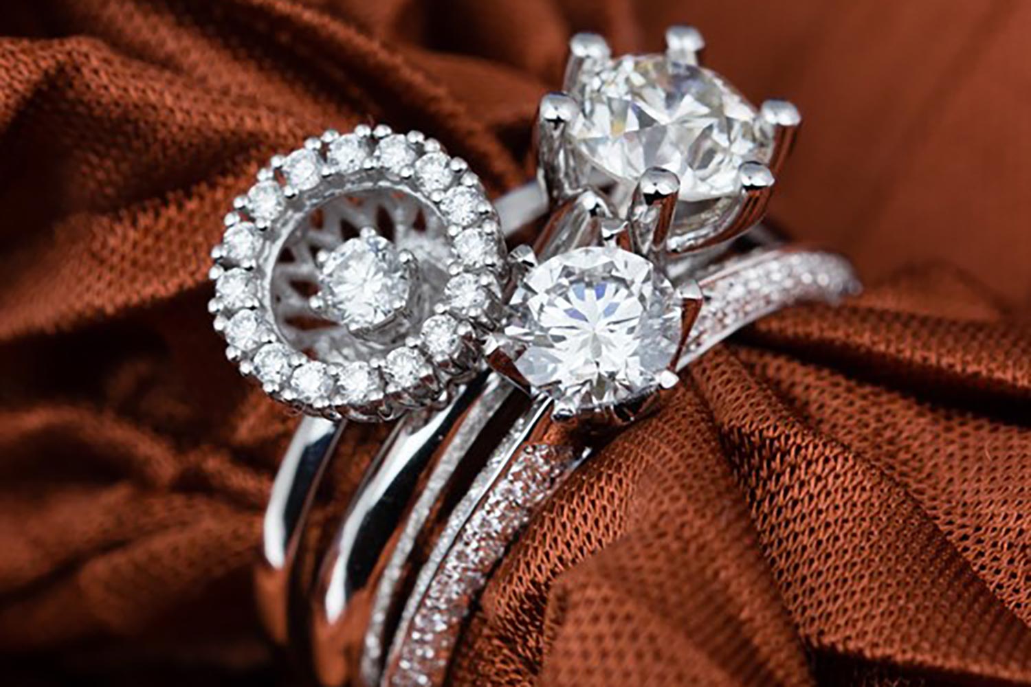 Economisch gemiddelde Diploma Diamanten sieraden met een vorstelijke uitstraling - Van Hell Juweliers