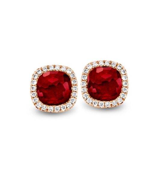 tirisi-jewelry-milano-sweetie-18-karaat-roségouden-oorstekers-robijn-bergkristal-en-diamant