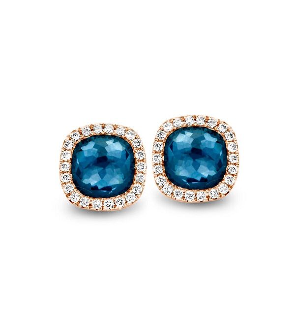 tirisi-jewelry-milano-sweeties-18-karaat-roségouden-oorstekers-london-blue-topaas-en-diamant
