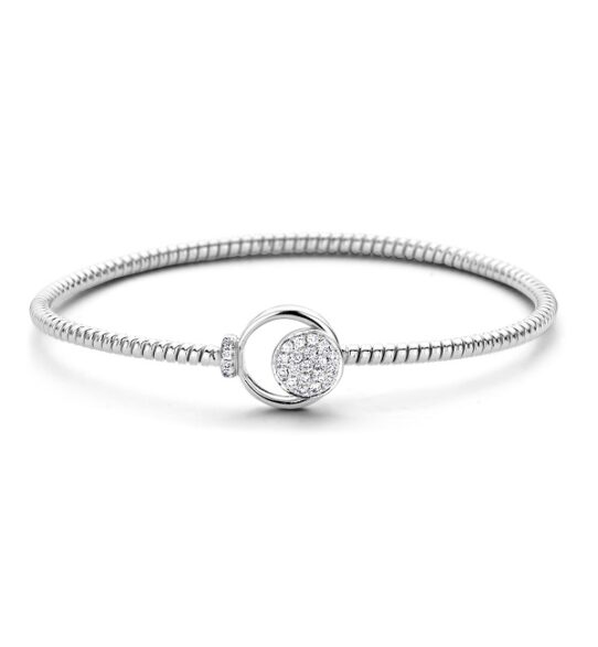 witgouden-armband