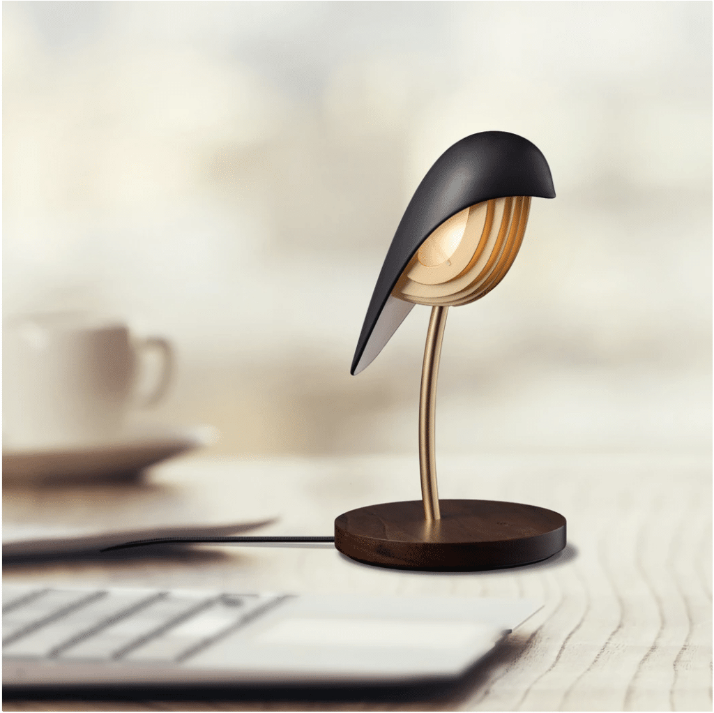 DaqiConcept Bird Burnt Brick BR01-BB