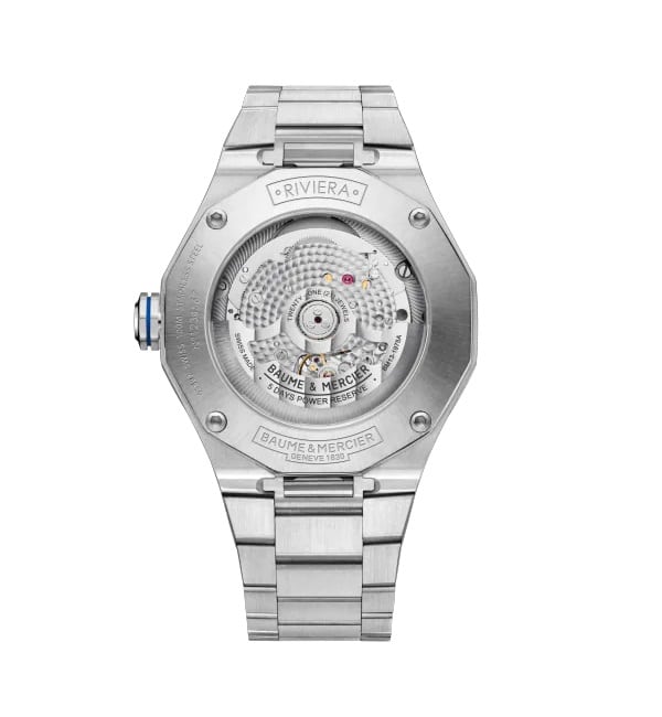 riviera baume mercier