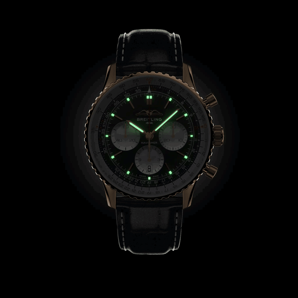 Breitling Navitimer B01 Chronograph 43 RB0138211B1P1