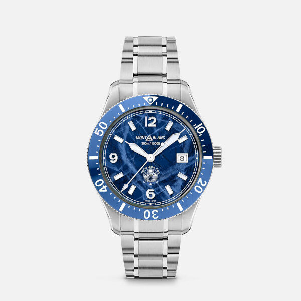 montblanc-1858-iced-sea-automatic-date-blauw