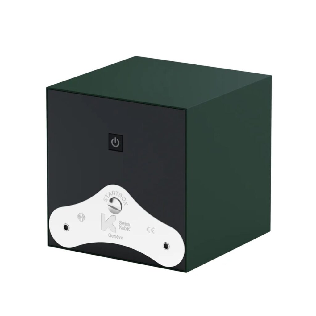 SwissKubik Startbox Green SK01.STB002