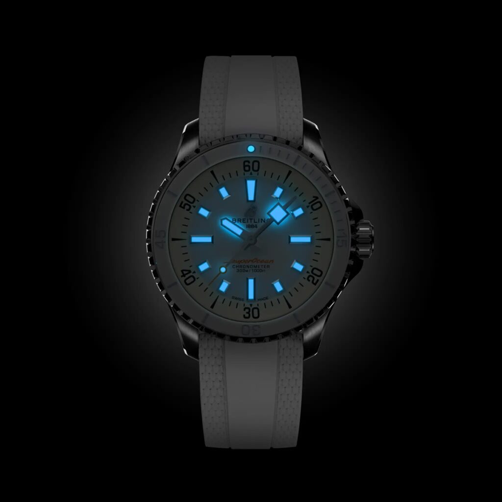 Breitling Superocean Automatic 36 A17377211A1S1