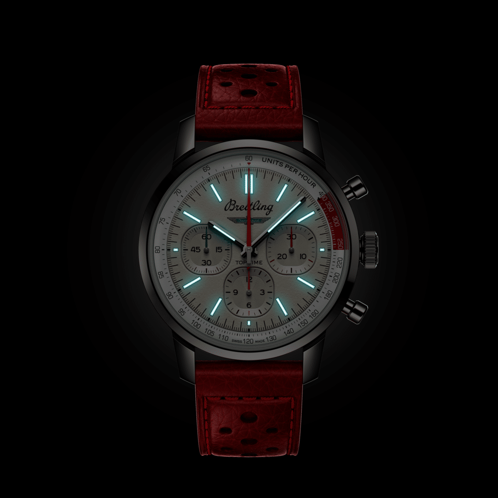 Breitling Top Time B01 Ford Thunderbird AB01766A1A1X1