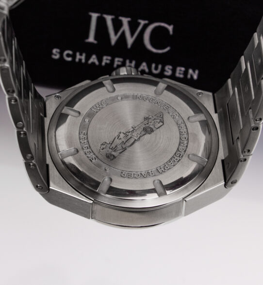 pre-owned-iwc-ingenieur-chronograph-racer-caseback