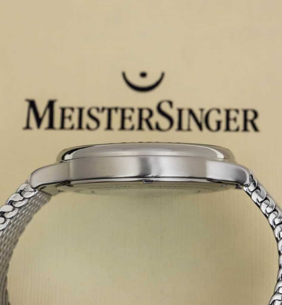 Pre-owned MeisterSinger Scrypto Automatic