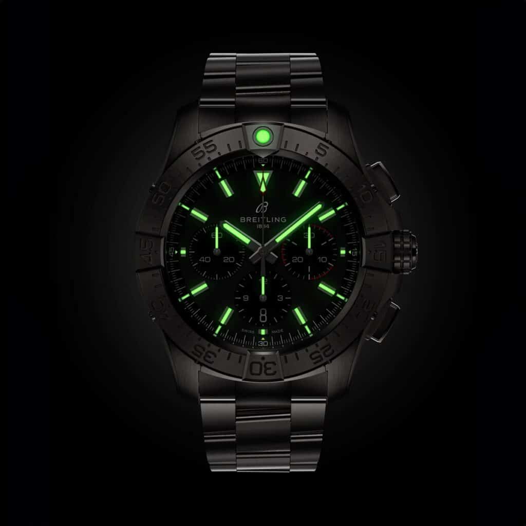 Breitling Avenger B01 Chronograph 44 AB0147101B1A1