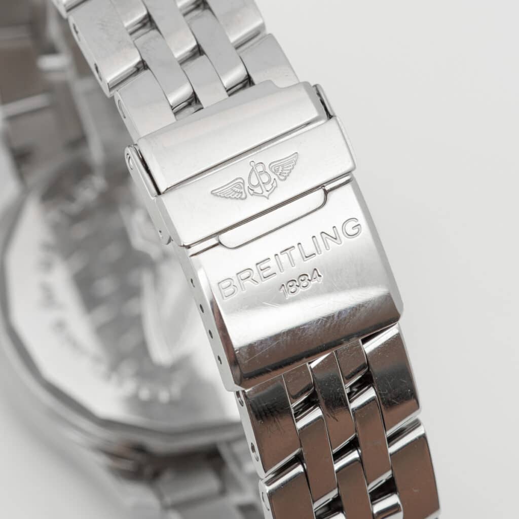 Pre-owned Breitling for Bentley Mark VI P26362