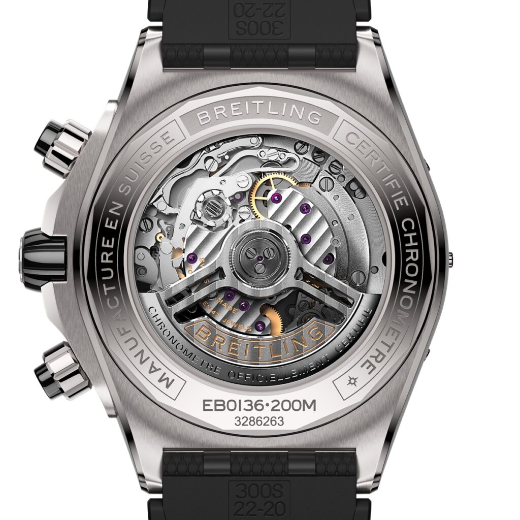 Breitling Super Chronomat B01 44 EB0136251M1S1