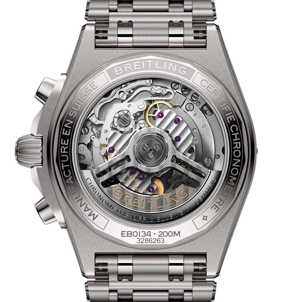 Breitling Chronomat B01 42 EB0134101M1E1
