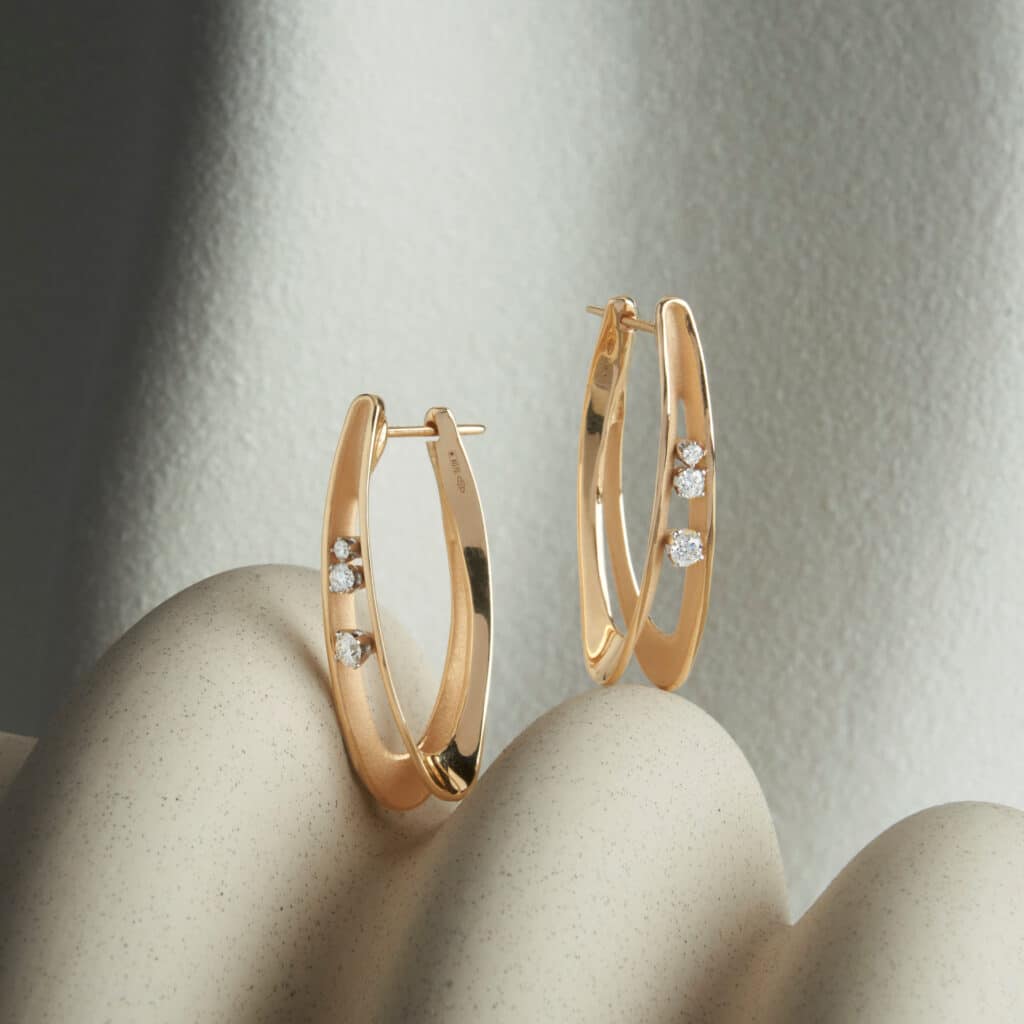 Annamaria Cammilli Dune Orange Apricot Gold GOR3507J