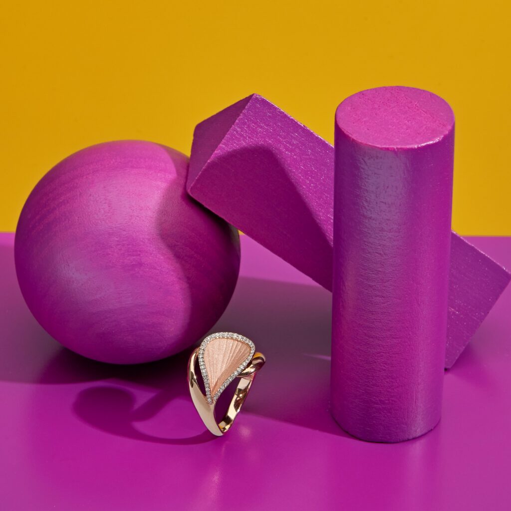 Annamaria Cammilli Goccia Natural Beige Gold GAN2006N