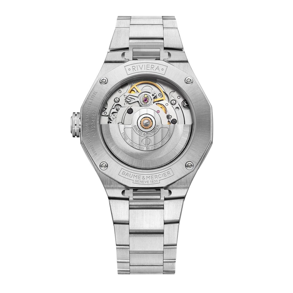 Baume & Mercier Riviera M0A10764