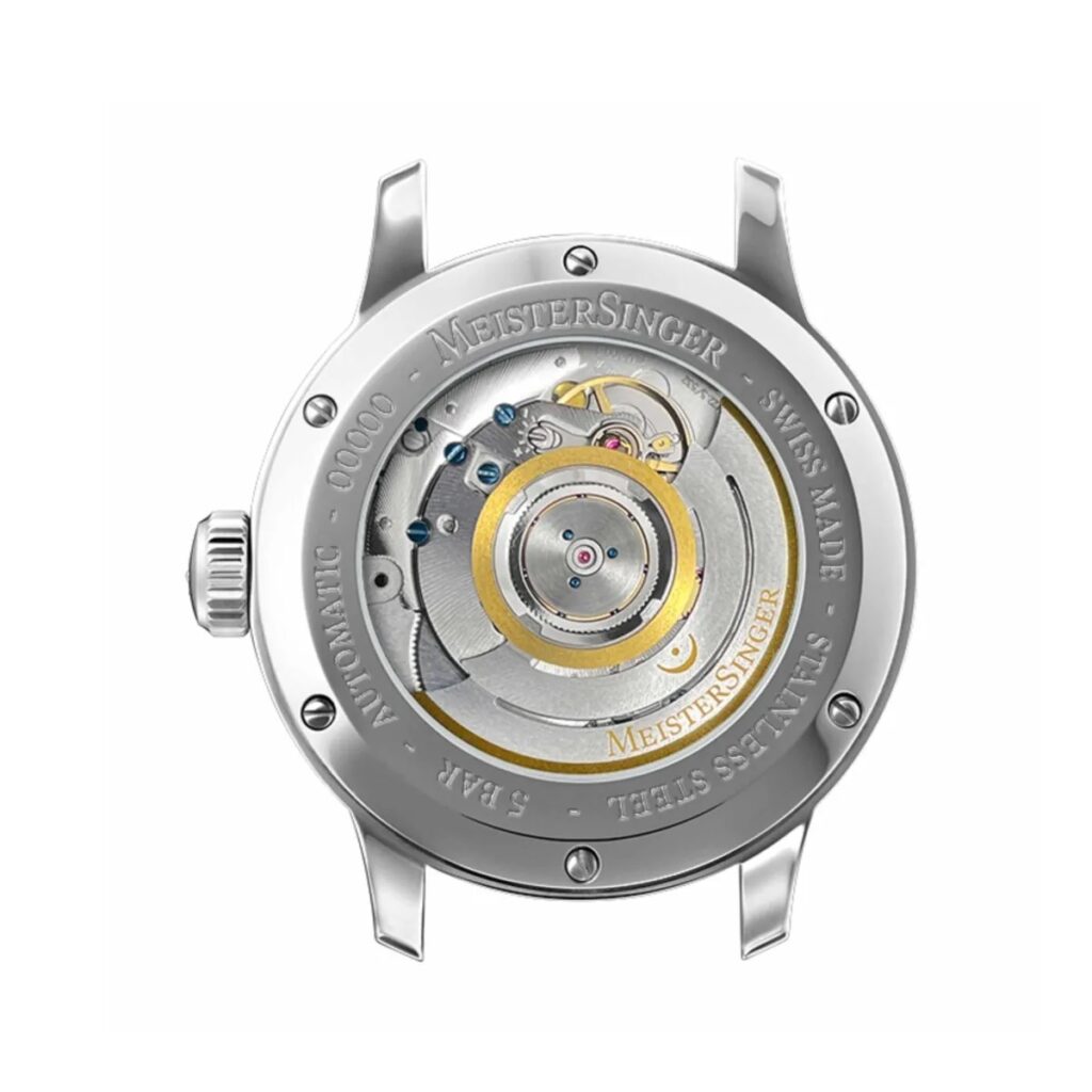 MeisterSinger N°03 38mm BM9901G
