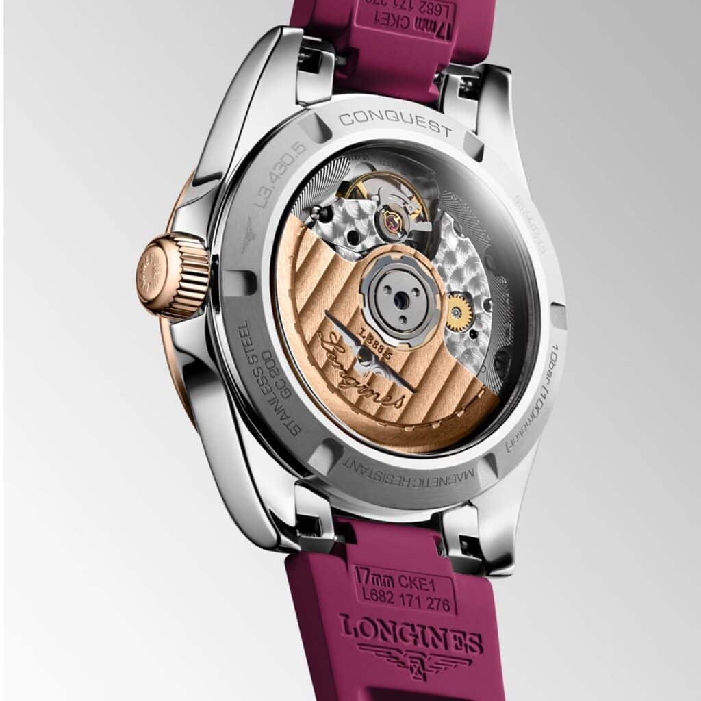 Longines Conquest L3.430.5.98.9