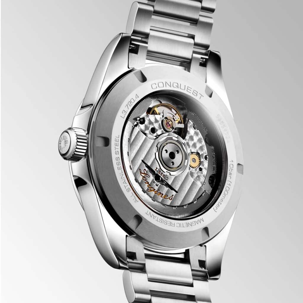 Longines Conquest L3.720.4.52.6