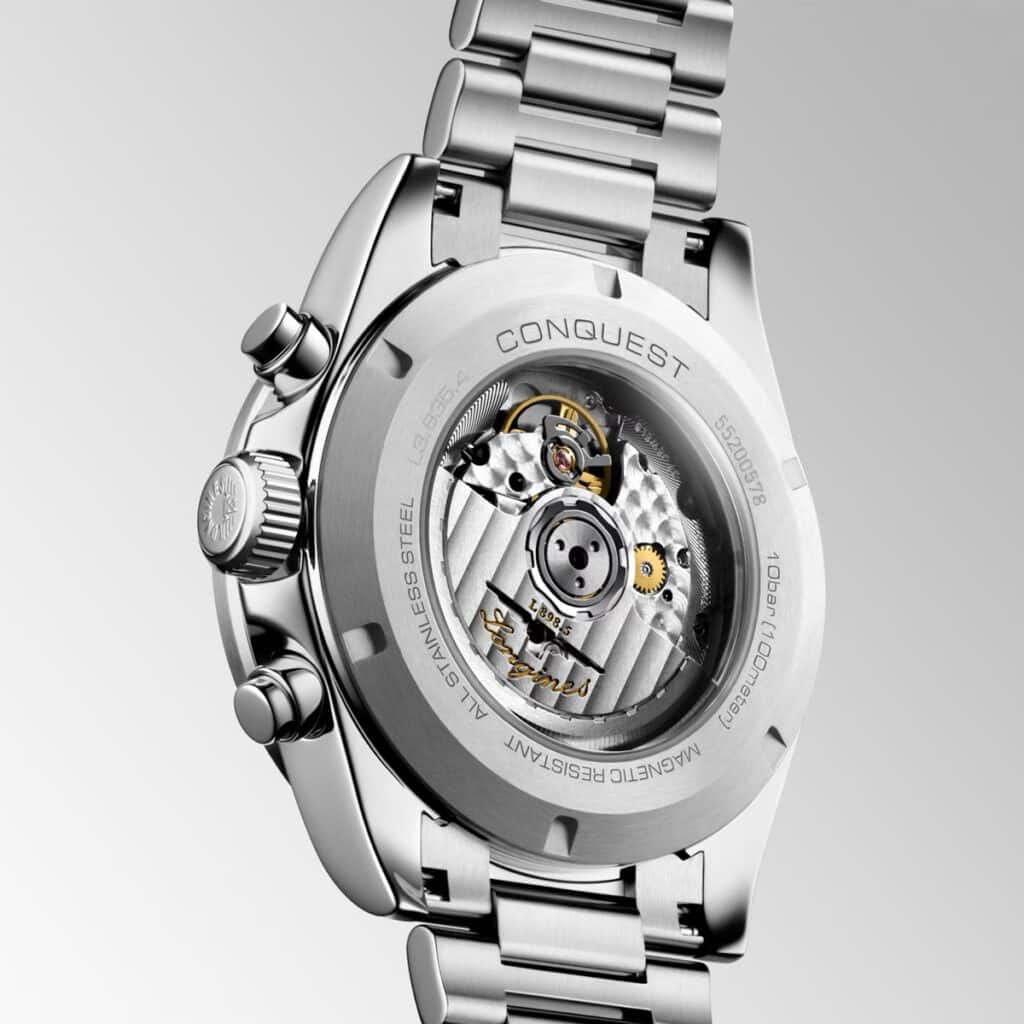 Longines Conquest L3.835.4.02.6