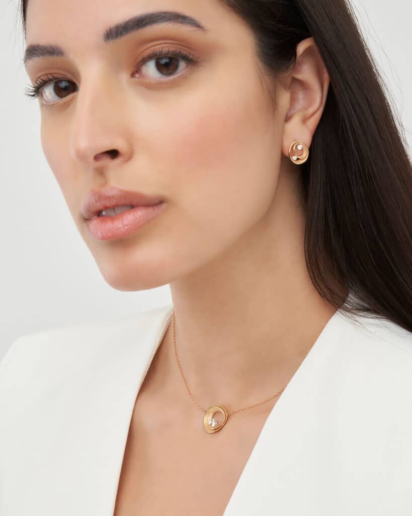 Annamaria Cammilli Dune Solar Yellow Sunrise Gold GCO3479U