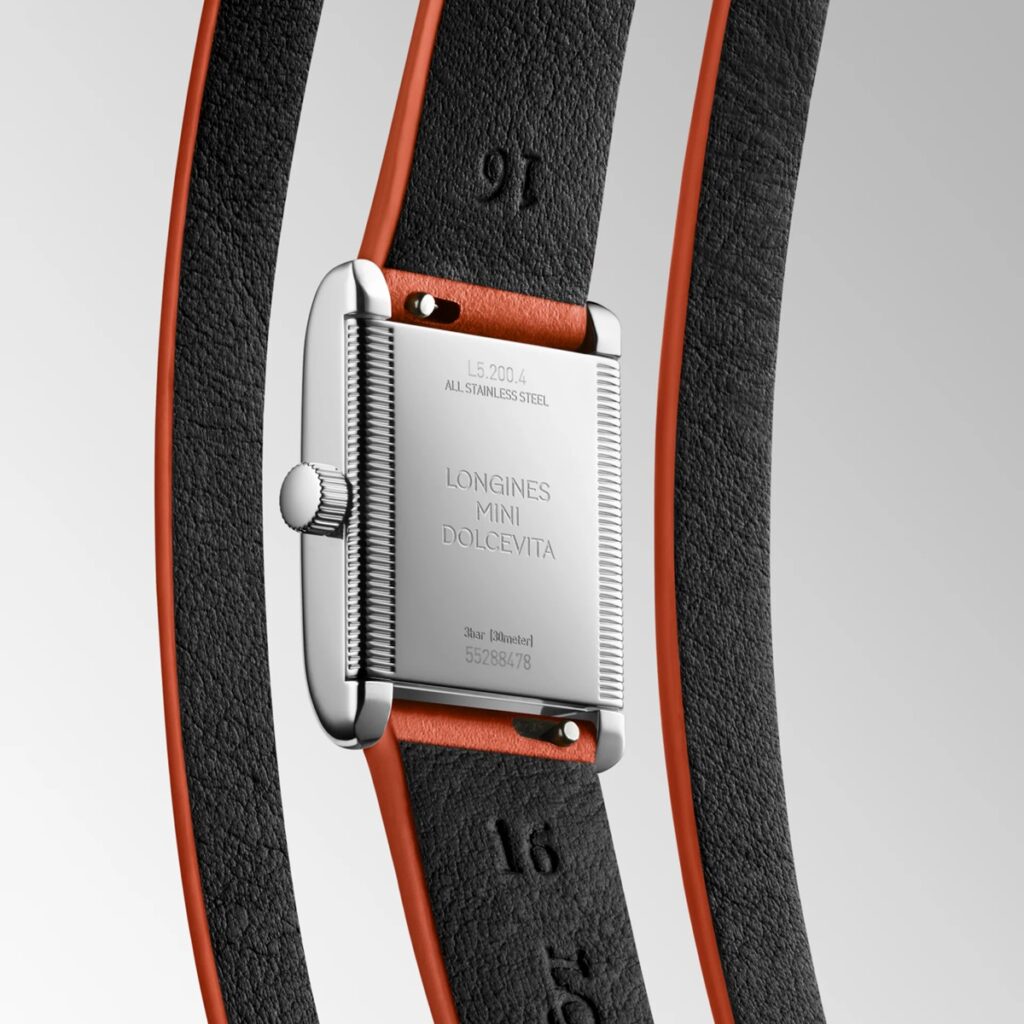 Longines Mini DolceVita L5.200.4.75.8