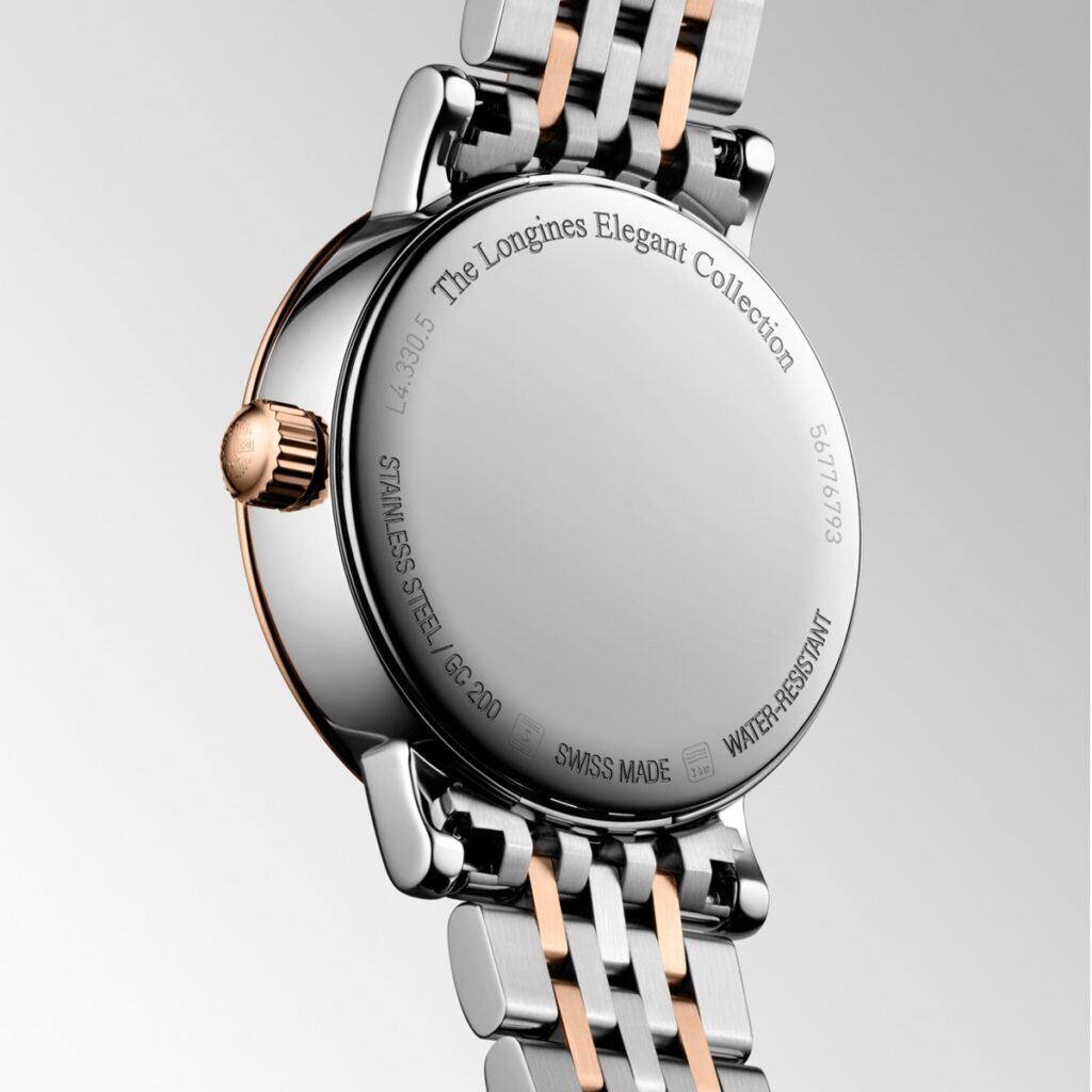 Longines Elegant Collection L4.330.5.87.7
