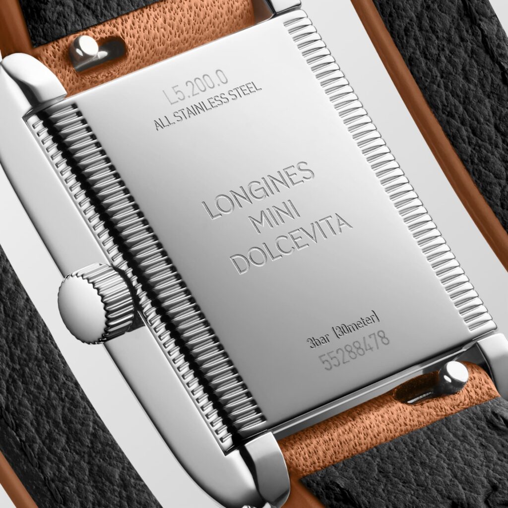 Longines Mini DolceVita L5.200.0.71.0