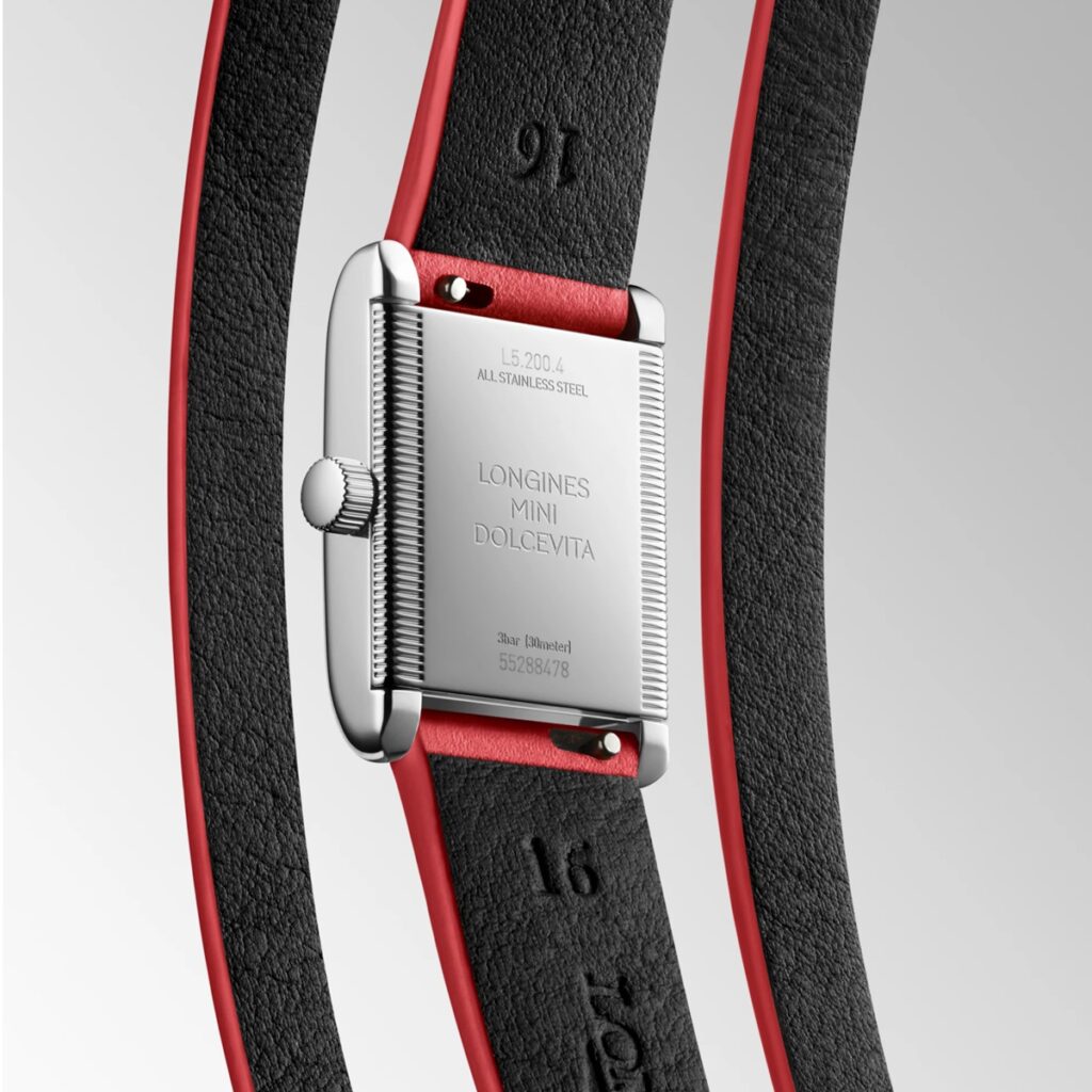 Longines Mini DolceVita L5.200.4.75.0