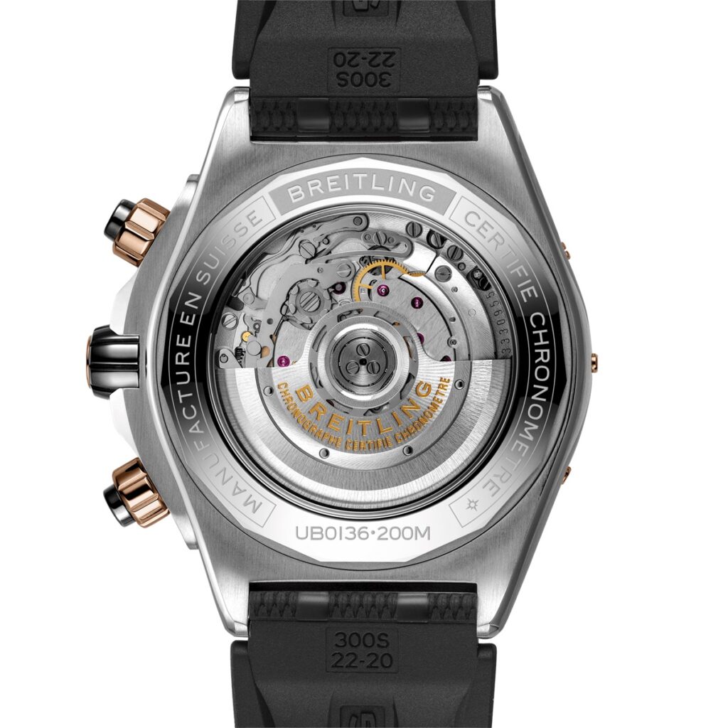Breitling Super Chronomat B01 44 UB0136251L1S1