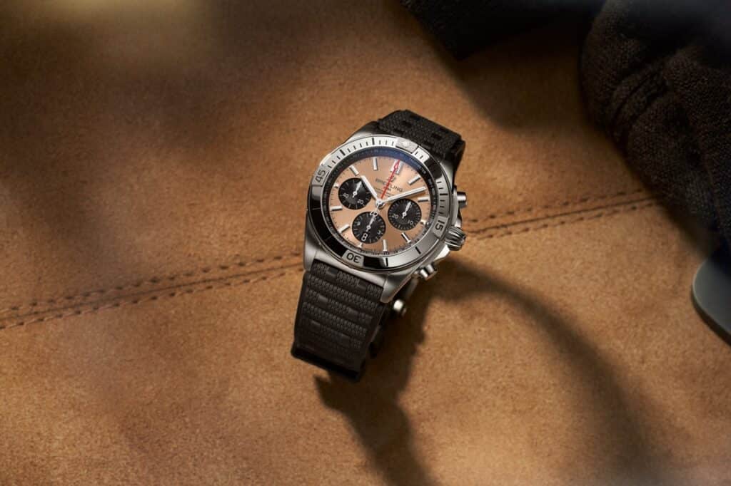 Breitling Chronomat B01 Chronograph 42 AB0134101K1S1