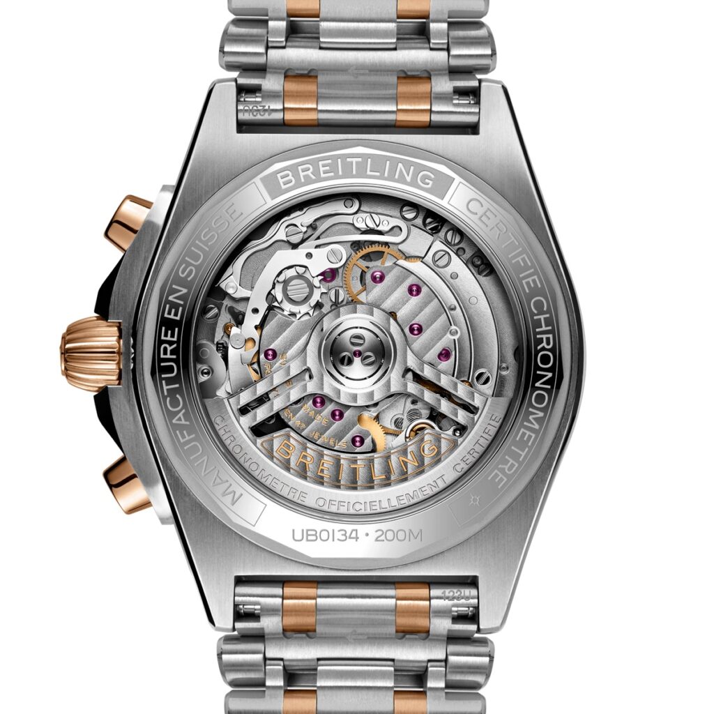 Breitling Chronomat B01 Chronograph 42 UB0134131L1U1