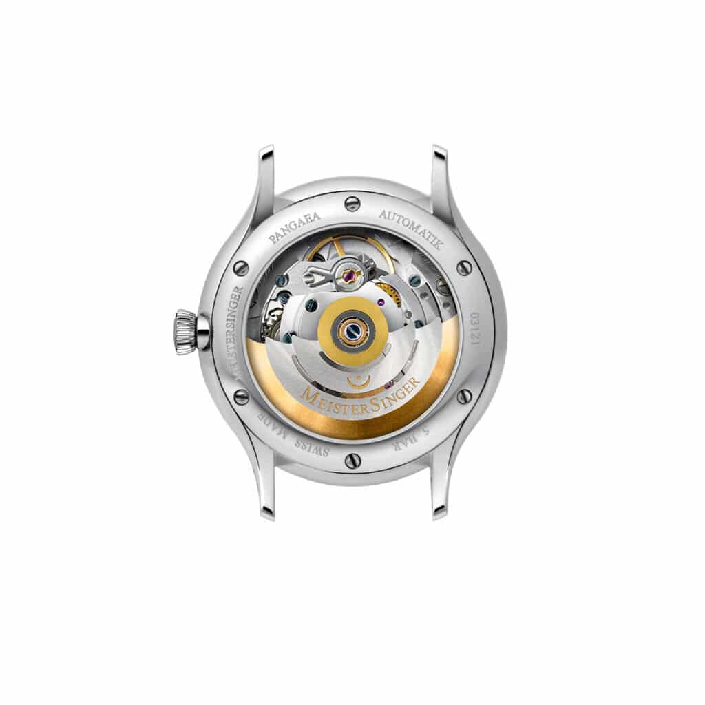 MeisterSinger Pangaea Day Date 365 PDD365901