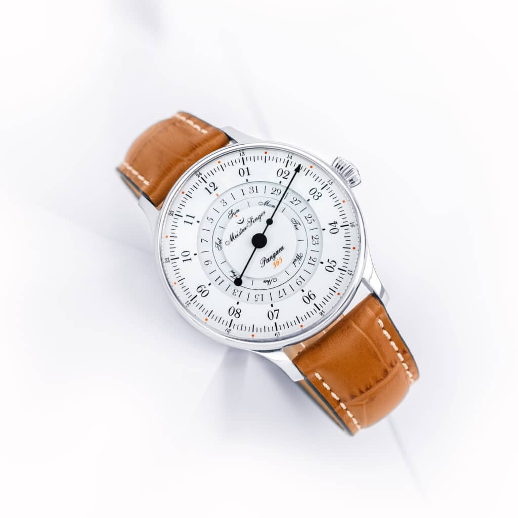 MeisterSinger Pangaea Day Date 365 PDD365901
