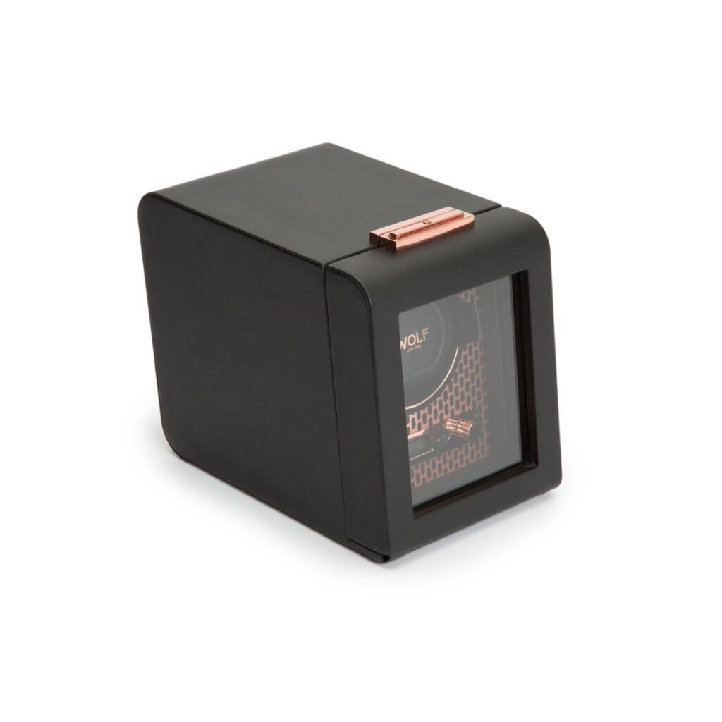 Wolf 1834 Axis Single Watchwinder 469116