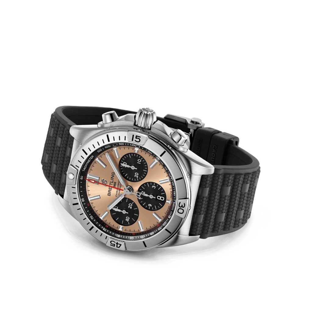 Breitling Chronomat B01 Chronograph 42 AB0134101K1S1
