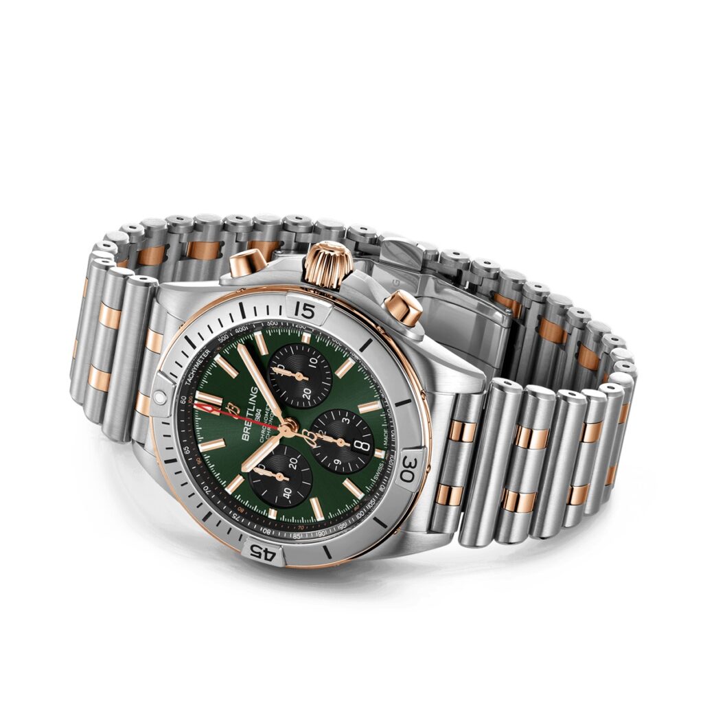 Breitling Chronomat B01 Chronograph 42 UB0134131L1U1