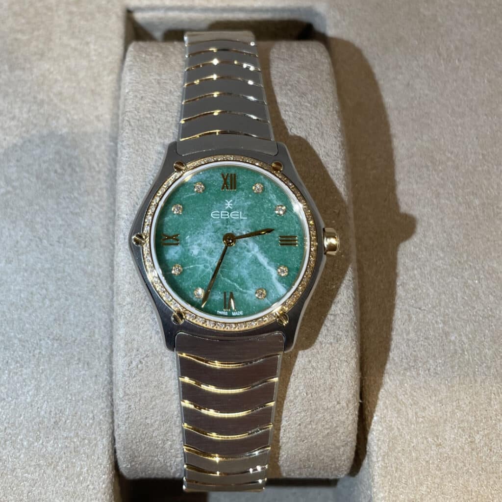 Ebel Sport Classic Limited Edition 1216644