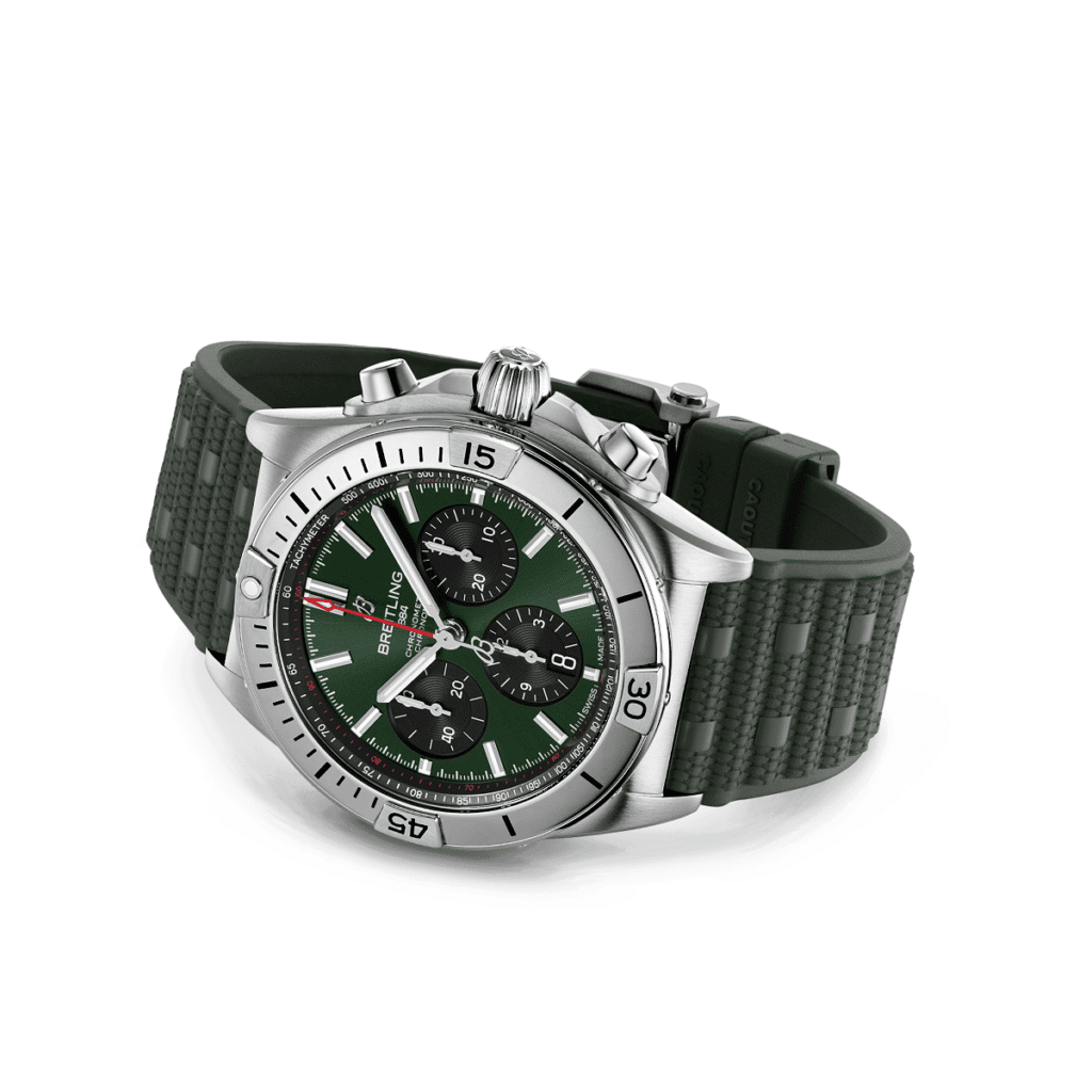 Breitling Chronomat B01 Chronograph 42 AB0134101L2S1