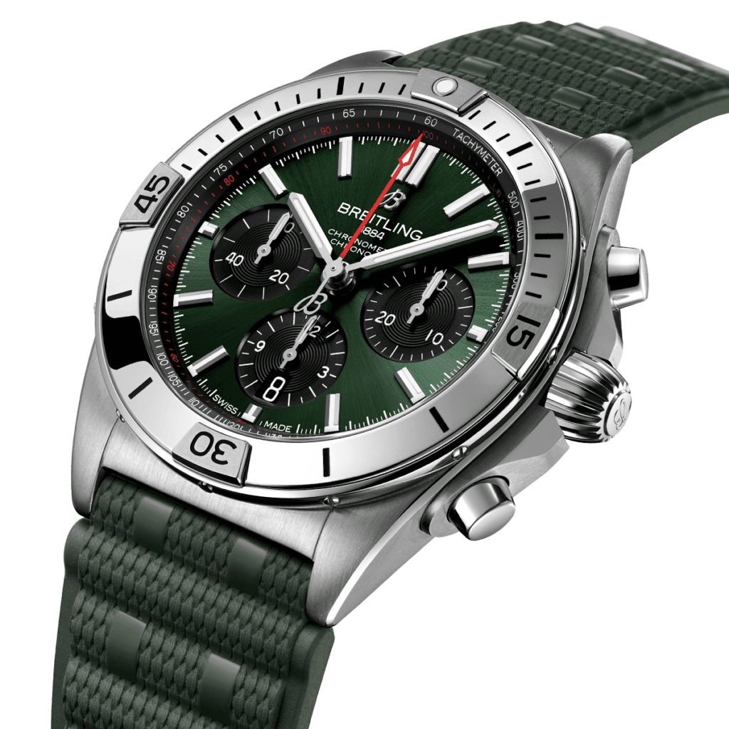 Breitling Chronomat B01 Chronograph 42 AB0134101L2S1