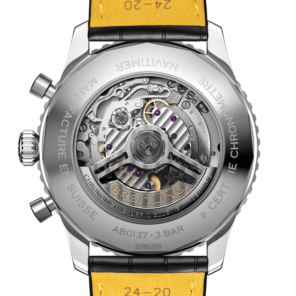 Breitling Navitimer B01 Chronograph 46 AB0137241L1P1