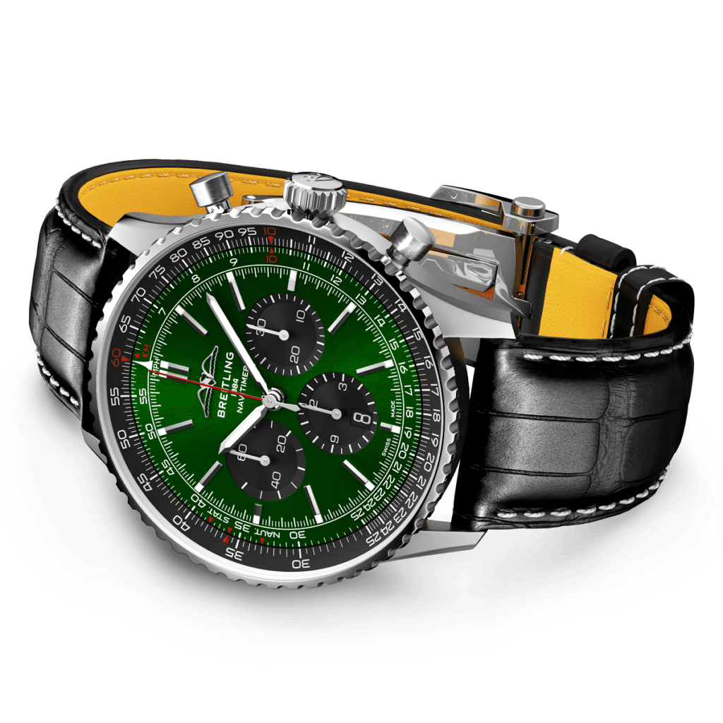 Breitling Navitimer B01 Chronograph 46 AB0137241L1P1