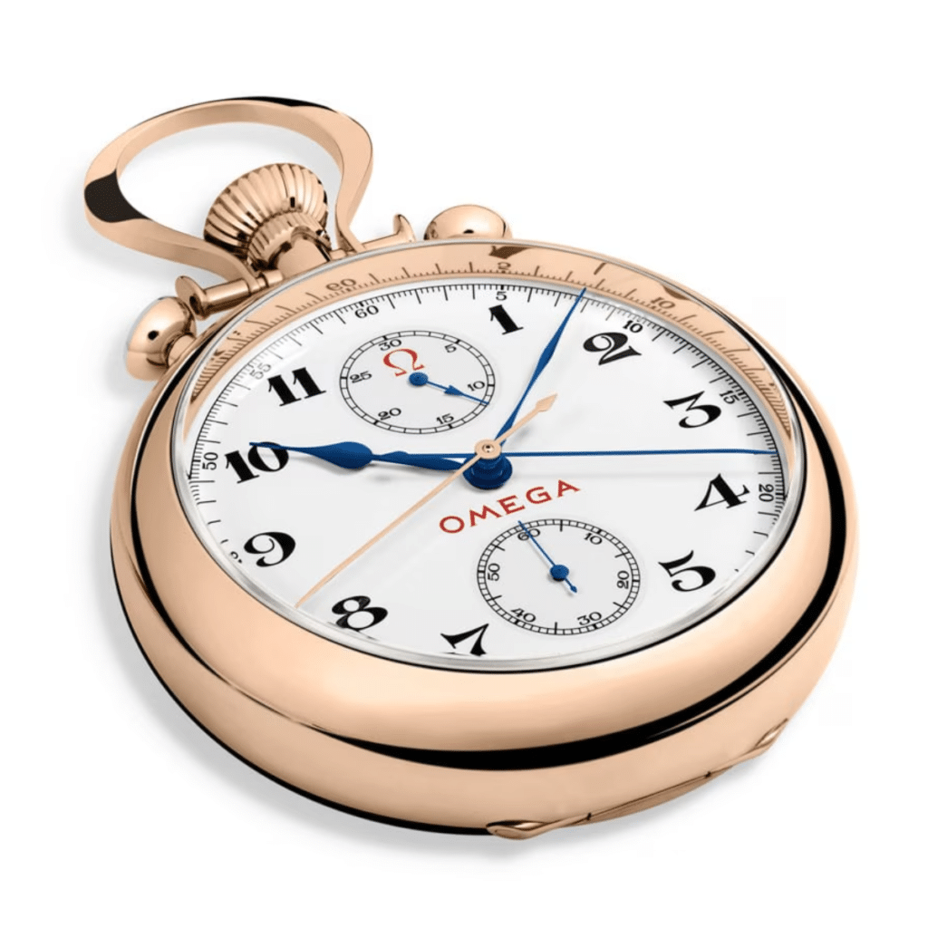 Omega Limited Edition Olympic Pocket Watch 1932