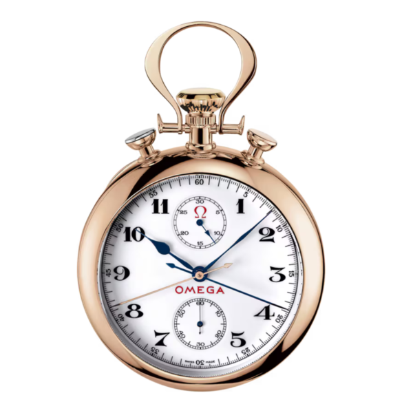 Omega Olympic Pocket Watch