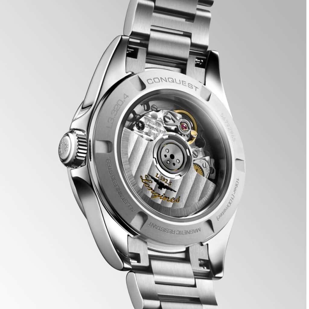 Longines Conquest L3.320.4.72.6