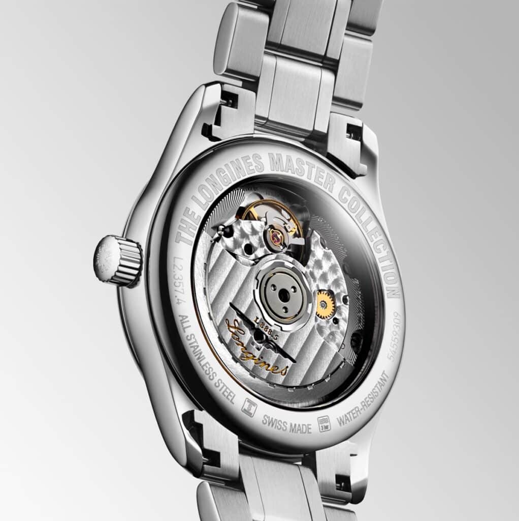 Longines Master Collection L2.357.4.70.6