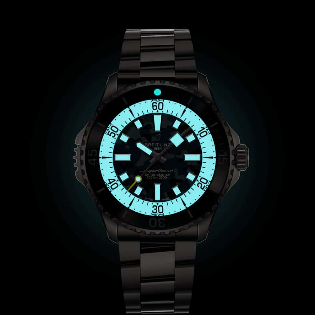 Breitling Superocean Automatic 46 Super Diver E10379351B1E1