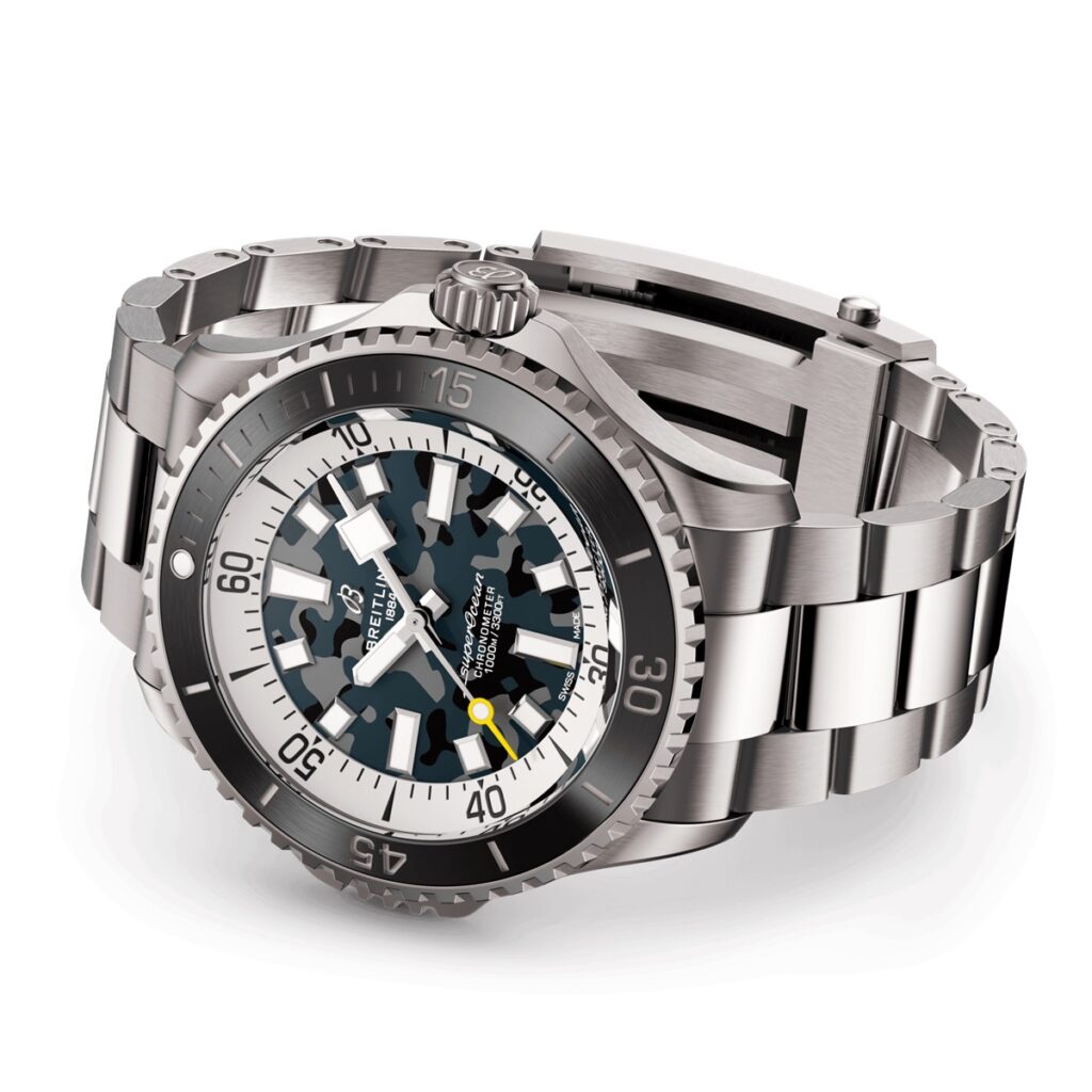 Breitling Superocean Automatic 46 Super Diver E10379351B1E1