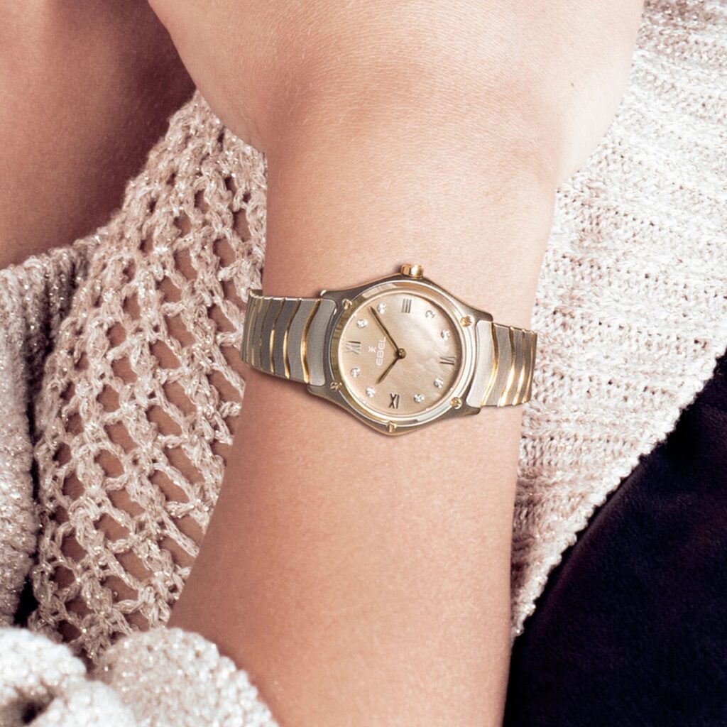 Ebel Sport Classic 1216488A
