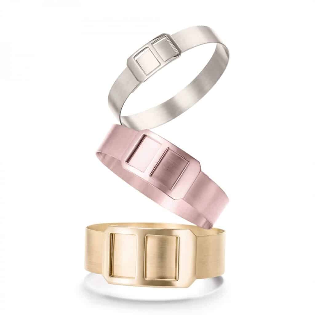 IsabelleFa armband “Tension” RougeRoyal 02314/GS/59